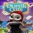 Con gioco Dancing ballz: Music dance line tiles game per Android scarica gratuito Durak cats: 2 player card game sul telefono o tablet.