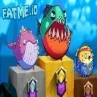 Con gioco Syberia per Android scarica gratuito Eatme.io: Hungry fish fun game sul telefono o tablet.