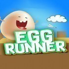 Con gioco Toca: Builders per Android scarica gratuito Egg runner sul telefono o tablet.