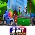 Con gioco Zombie sports: Golf per Android scarica gratuito Elite SWAT car racing: Army truck driving game sul telefono o tablet.