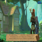 Con gioco Majesty per Android scarica gratuito Ellrland Tales: Deck Heroes sul telefono o tablet.