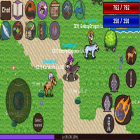 Con gioco Chaos combat per Android scarica gratuito Elysium Online - MMORPG (Alpha) sul telefono o tablet.