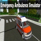 Con gioco Dead chronicles per Android scarica gratuito Emergency ambulance simulator sul telefono o tablet.