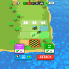 Con gioco Pixel boy per Android scarica gratuito Epic Army Clash sul telefono o tablet.