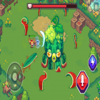 Con gioco Crab Fight Infinity per Android scarica gratuito Epic Garden: Action RPG Games sul telefono o tablet.