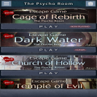 Con gioco Project Hunter per Android scarica gratuito Escape Game - The Psycho Room sul telefono o tablet.