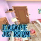 Con gioco Akiko the Hero per Android scarica gratuito Escape JK room sul telefono o tablet.