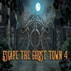Con gioco Ceramic Destroyer per Android scarica gratuito Escape the ghost town 4 sul telefono o tablet.