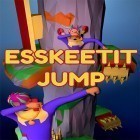 Con gioco Dinosaur bus per Android scarica gratuito Esskeetit jump sul telefono o tablet.