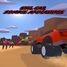 Con gioco Road trip USA per Android scarica gratuito Evil car: Zombie apocalypse sul telefono o tablet.