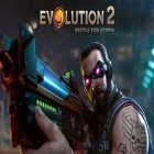 Con gioco Zombeans per Android scarica gratuito Evolution 2: Battle for Utopia sul telefono o tablet.