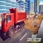 Con gioco Sea Stars per Android scarica gratuito Excavator digging: Road construction simulator 3D sul telefono o tablet.
