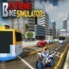 Con gioco Aero gate: Plane shooter per Android scarica gratuito Extreme bike simulator sul telefono o tablet.