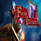 Con gioco Scoop: Excavator per Android scarica gratuito Faces of illusion: The twin phantoms sul telefono o tablet.