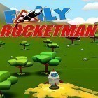 Con gioco Rolly: Reloaded per Android scarica gratuito Faily rocketman sul telefono o tablet.