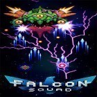 Con gioco Lovecraft quest: A comix game per Android scarica gratuito Falcon squad: Protectors of the galaxy sul telefono o tablet.