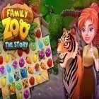 Con gioco Zombie sports: Golf per Android scarica gratuito Family zoo: The story sul telefono o tablet.