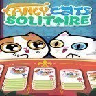 Con gioco An alien with a magnet per Android scarica gratuito Fancy cats solitaire sul telefono o tablet.