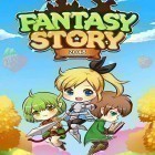 Con gioco Plants Story per Android scarica gratuito Fantasy story: 2048 sul telefono o tablet.