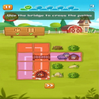 Con gioco Taptap heroes per Android scarica gratuito Farm Flow: Connect the Dots sul telefono o tablet.