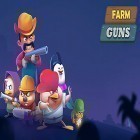 Con gioco Fish pond park per Android scarica gratuito Farm guns: Alien clash 2018 sul telefono o tablet.