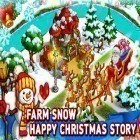 Con gioco Advanced Memories per Android scarica gratuito Farm snow: Happy Christmas story with toys and Santa sul telefono o tablet.