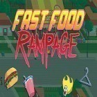 Con gioco Sponge Bob Slammin' Sluggers per Android scarica gratuito Fast food rampage sul telefono o tablet.