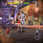 Con gioco Myth wars and puzzles: RPG match 3 per Android scarica gratuito Final Fighter: Fighting Game sul telefono o tablet.