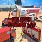Con gioco The great zoo escape per Android scarica gratuito Fire truck simulator 2019 sul telefono o tablet.