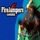 Con gioco Minigame: Paradise per Android scarica gratuito Firejumpers: Sandbox sul telefono o tablet.