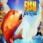 Con gioco CrossMe per Android scarica gratuito Fish for reel sul telefono o tablet.