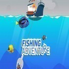 Con gioco Fieldrunners per Android scarica gratuito Fishing adventure sul telefono o tablet.