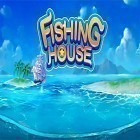 Con gioco Zombie Cafe per Android scarica gratuito Fishing house: Fishing go sul telefono o tablet.