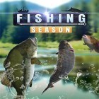 Con gioco Teen titans go figure! per Android scarica gratuito Fishing season: River to ocean sul telefono o tablet.