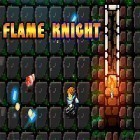 Con gioco The wars 2: Evolution per Android scarica gratuito Flame knight: Roguelike game sul telefono o tablet.