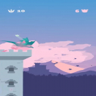 Con gioco Starborne: Frontiers per Android scarica gratuito Flappy Dragon sul telefono o tablet.