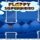 Con gioco Dinosaur bus per Android scarica gratuito Flappy superhero sul telefono o tablet.