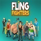 Con gioco Bowling 3D master per Android scarica gratuito Fling fighters sul telefono o tablet.