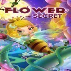 Con gioco Principia per Android scarica gratuito Flower secret: Hexa block puzzle and gems eliminate sul telefono o tablet.