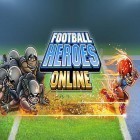 Con gioco Forge of gods per Android scarica gratuito Football heroes online sul telefono o tablet.