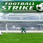 Con gioco Cookie clickers per Android scarica gratuito Football strike: Multiplayer soccer sul telefono o tablet.