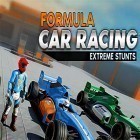 Con gioco Angry gun per Android scarica gratuito Formula GT: Car racing extreme stunts sul telefono o tablet.