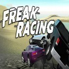 Con gioco Rayman: Fiesta Run per Android scarica gratuito Freak racing sul telefono o tablet.