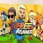 Con gioco Midtown crazy race per Android scarica gratuito Free runner sul telefono o tablet.