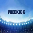 Con gioco Flipflop solitaire per Android scarica gratuito Freekick champion: Soccer world cup sul telefono o tablet.
