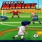 Con gioco Toca blocks per Android scarica gratuito Freekick maniac: Penalty shootout soccer game 2018 sul telefono o tablet.