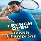 Con gioco Mordern world war: Attack fire per Android scarica gratuito French open: Tennis games 3D. Championships 2018 sul telefono o tablet.