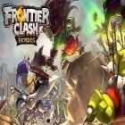 Con gioco Little Adventure per Android scarica gratuito Frontier clash: Heroes sul telefono o tablet.