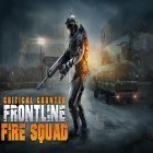 Con gioco Cut the Rope: Experiments per Android scarica gratuito Frontline critical world war counter fire squad sul telefono o tablet.