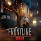 Con gioco Frodo Pazzle Adventure per Android scarica gratuito Frontline guard: WW2 online shooter sul telefono o tablet.